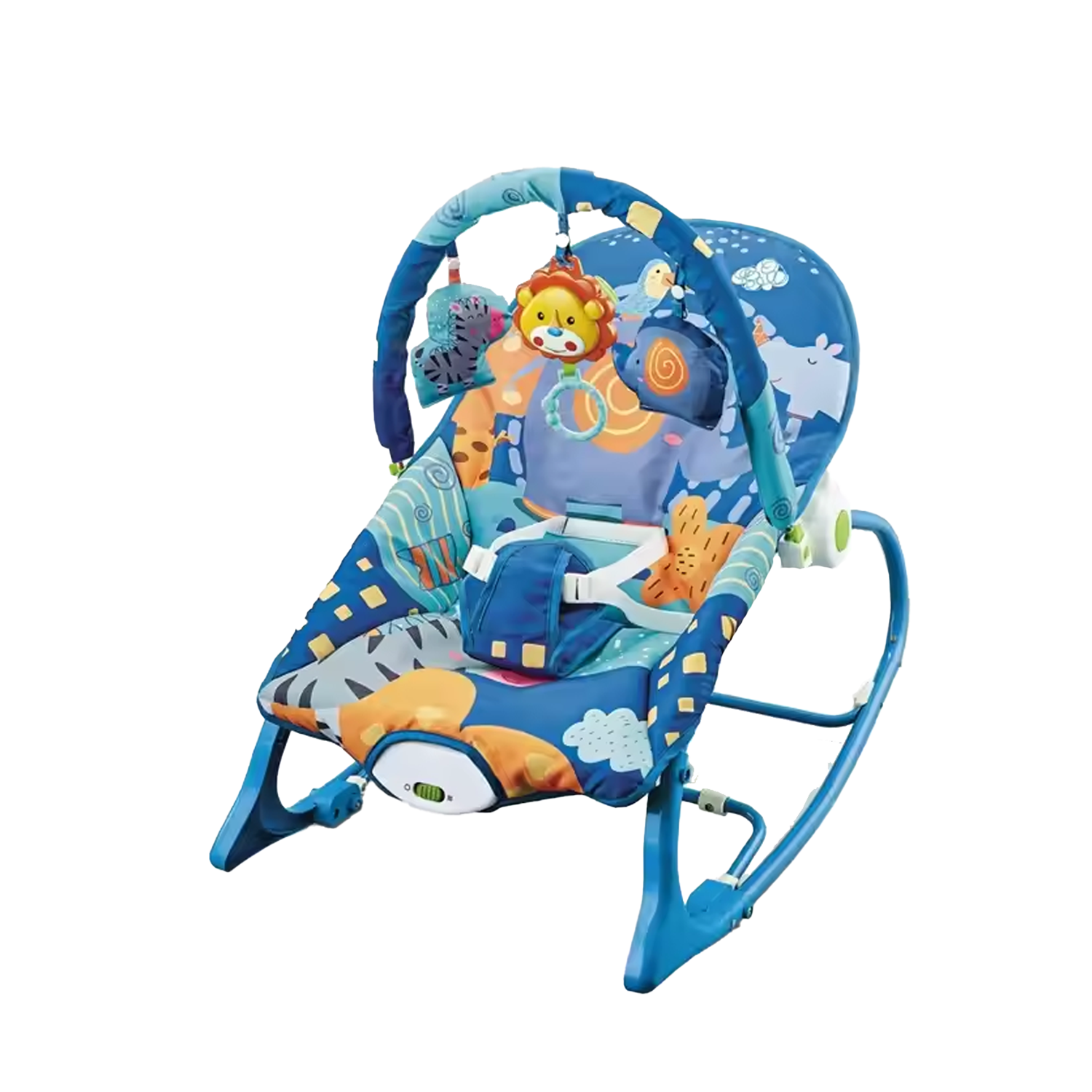 Infantes Newborn to Toddler Rocker for Babies