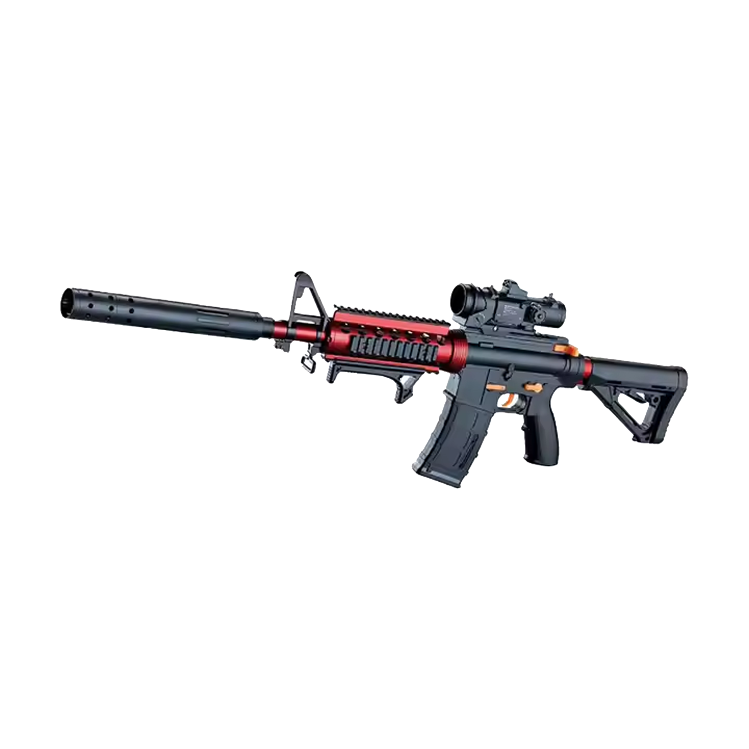 Electric M4A1 Gel Blaster Toy – Detachable Parts | For Kids & Adults