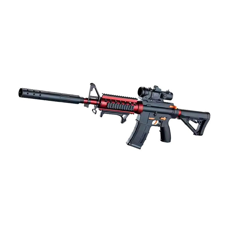 Electric M4A1 Gel Blaster Toy – Detachable Parts | For Kids & Adults