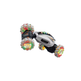 4WD RC Stunt Car – Gesture Control, Lights & Music