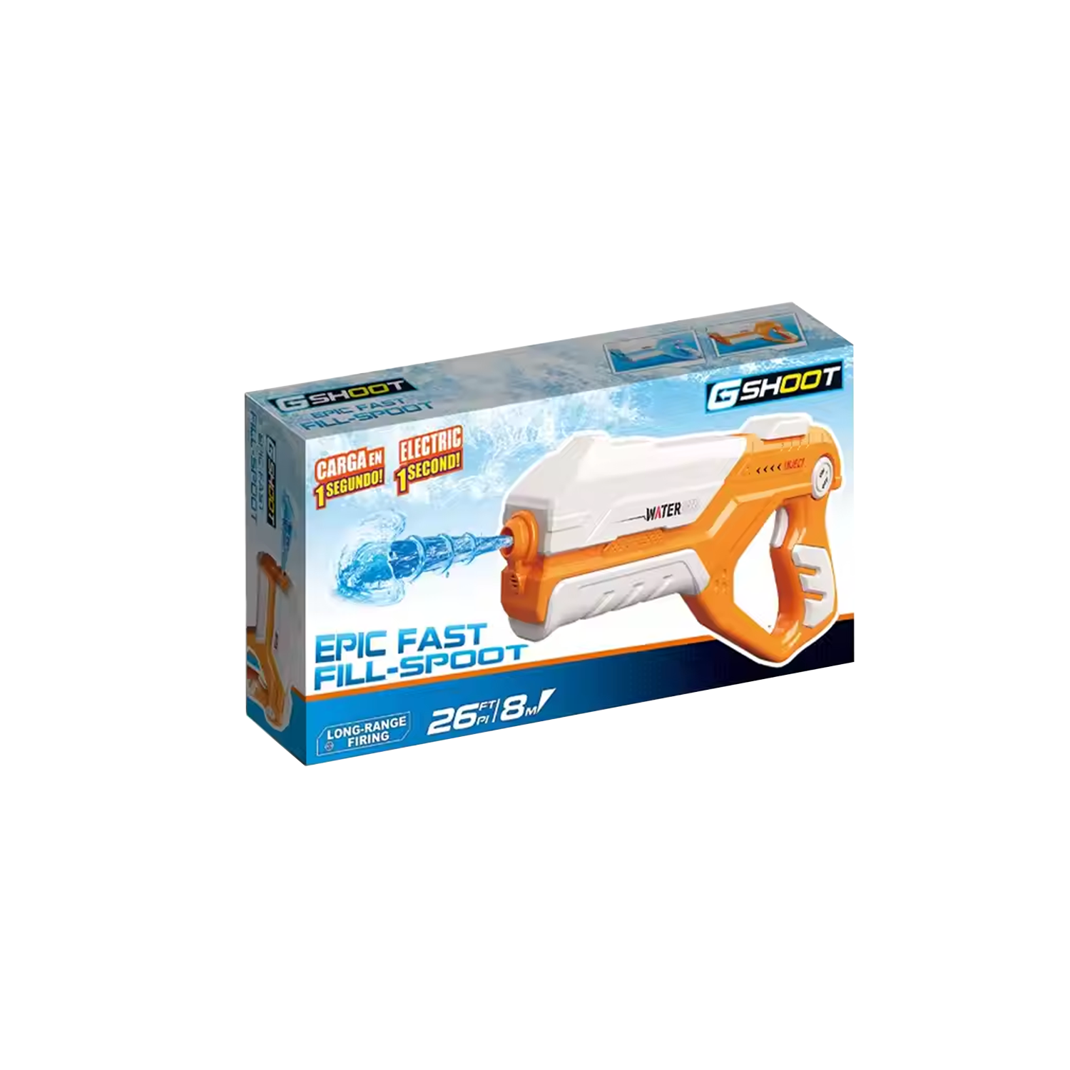 FULL AUTOMATIC ELECTRIC WATER GUN