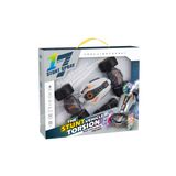 4WD RC Stunt Car – Gesture Control, Lights & Music