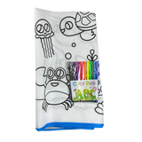 Learning Mat for Kids – Washable & Fun | 50x50cm