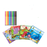 Learning Mat for Kids – Washable & Fun | 50x50cm