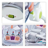 Infantes Newborn to Toddler Rocker for Babies