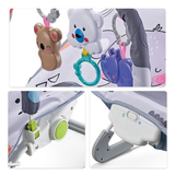 Infantes Newborn to Toddler Rocker for Babies