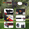 Electric M4A1 Gel Blaster Toy – Detachable Parts | For Kids & Adults