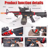 Electric M4A1 Gel Blaster Toy – Detachable Parts | For Kids & Adults